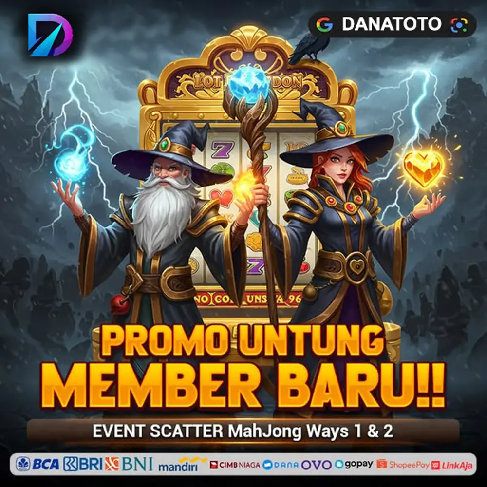 DANA TOTO | ALTERNATIF DANATOTO Masuk Panduan Situs Hadiah Terbesar Bandar 4D Terpercaya