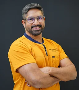 Dr. Deepesh Goyal